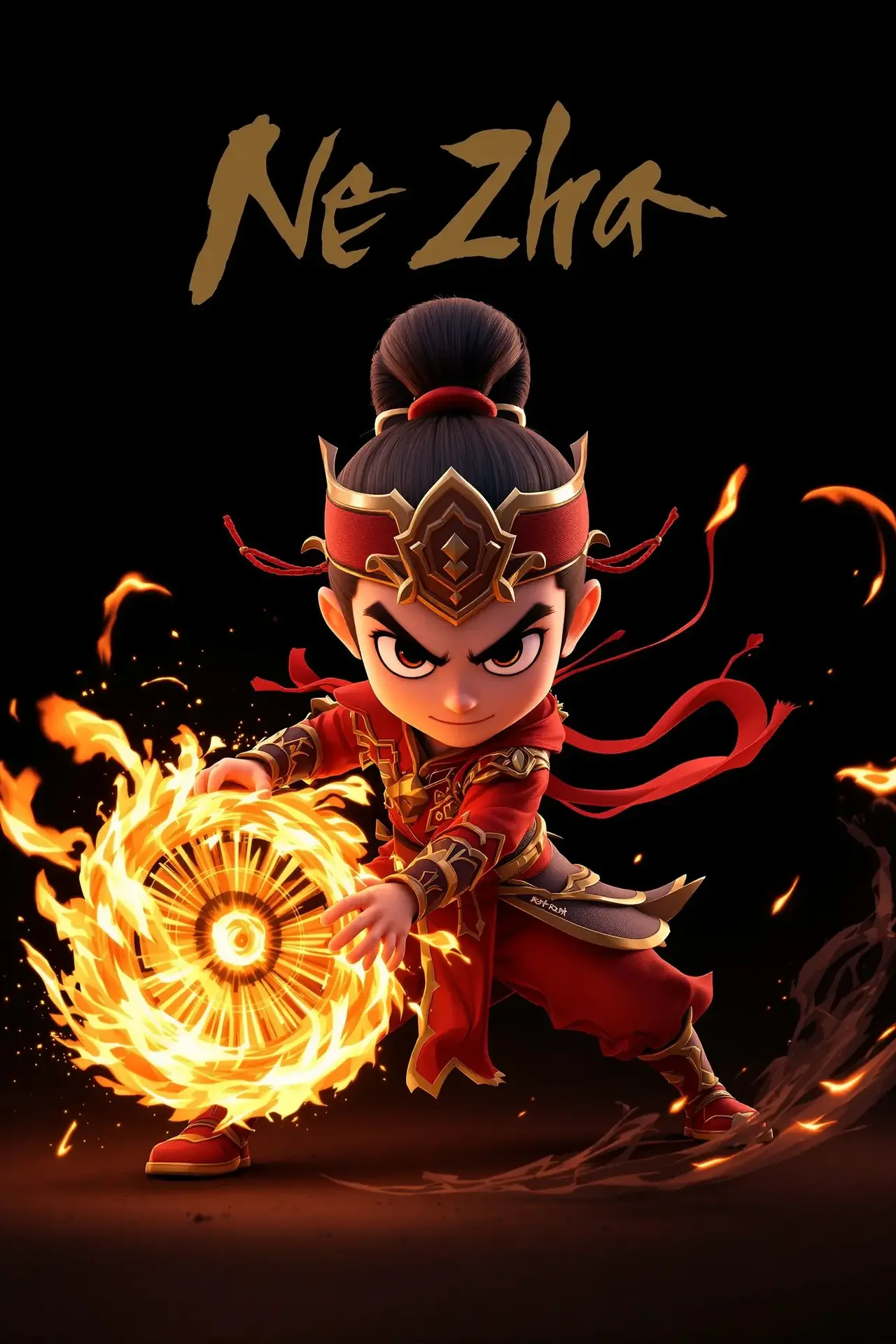 哪吒之魔童降世 - 大地影院资源免费观看视频 哪吒之魔童降世 电影封面